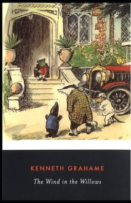 The Wind in the Willows Illustrated by Kenneth Grahame