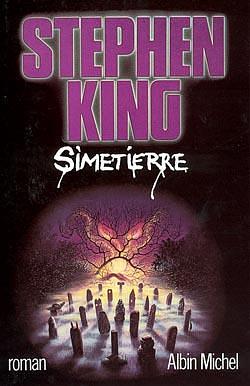 Simetierre: roman by Stephen King