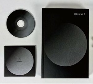 BLONOTE Book English Edition + Limited English Mini CD by TABLO From Epik High Kpop Hiphop 블로노트 타블로 영문판 by Tablo