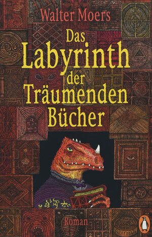 Das Labyrinth der Träumenden Bücher by Walter Moers