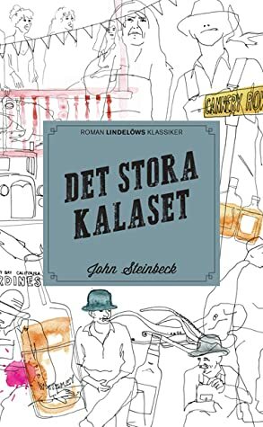 Det stora kalaset by Einar Heckscher, John Steinbeck