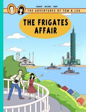 The frigates affair by Dumont