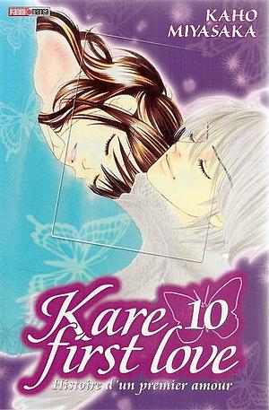 Kare first love : histoire d'un premier amour, Volume 10 by Kaho Miyasaka
