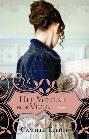 Het mysterie van de viool by Camille Elliot