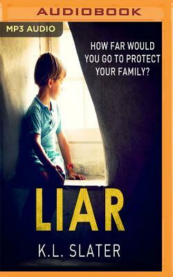 Liar by K.L. Slater