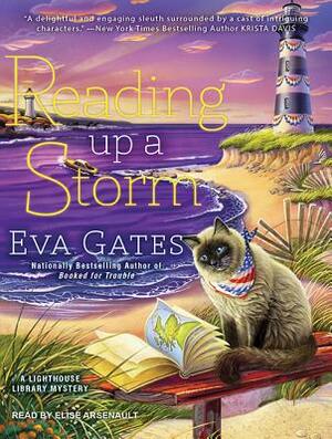 Reading Up a Storm by Eva Gates