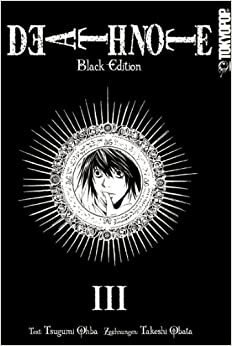 Death Note. Black Edition. Книга 3 by Tsugumi Ohba