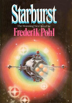 Starburst by Frederik Pohl