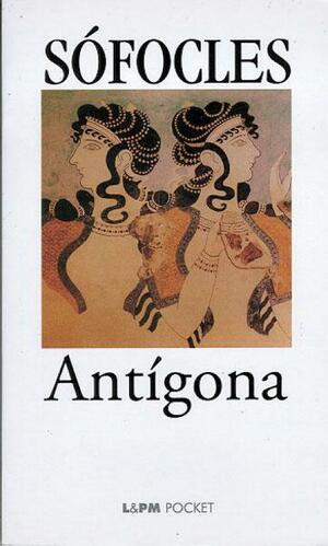 Antígona by Sophocles