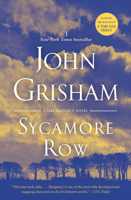 Sycamore Row by John Grisham