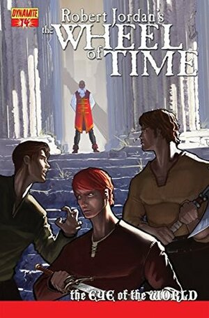 Robert Jordan's Wheel of Time: Eye of the World #14 by Chuck Dixon, Marcio Fiorito, Robert Jordan, Nicolas Chapuis