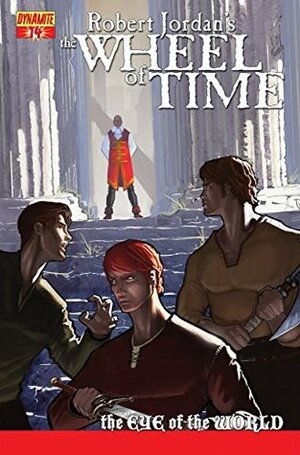 Robert Jordan's Wheel of Time: Eye of the World #14 by Nicolas Chapuis, Robert Jordan, Marcio Fiorito, Chuck Dixon