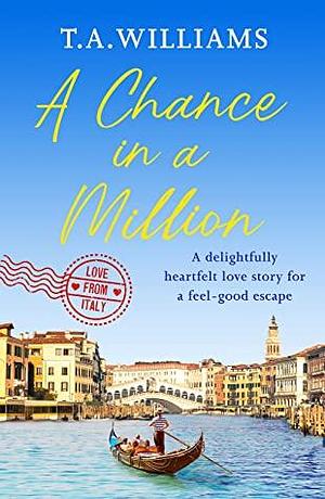 A Chance in a Million by T.A. Williams