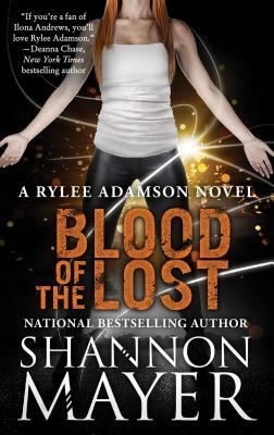Blood of the Lost by Shannon Mayer