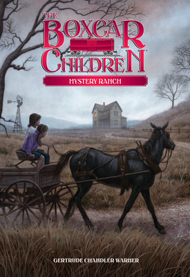 Mystery Ranch by Gertrude Chandler Warner