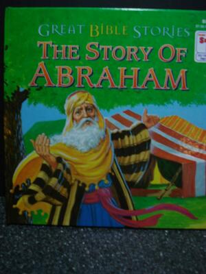 The Story Of Abraham by Maxine Nodel