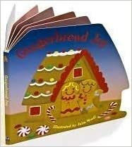 Gingerbread Joy (A Mini Merry Book) by 