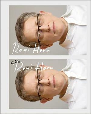 Roni Horn Aka Roni Horn by Roni Horn
