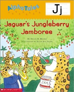 Jaguar's Jungleberry Jamboree by Helen H. Moore