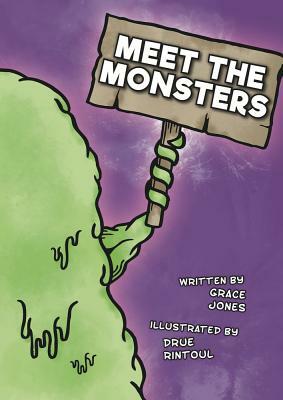 Meet the Monsters by Grace Jones