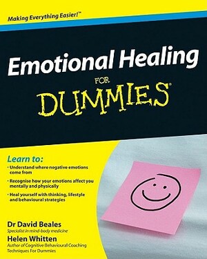 Emotional Healing for Dummies by Helen Whitten, David Beales