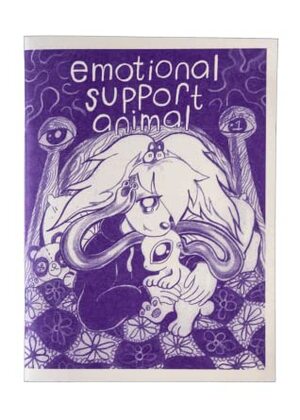 Emotional Support Animal Part 1 by Eddy Atoms