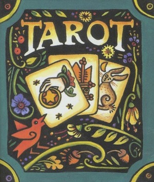 Tarot Nova: With Deck of 78 Tarot Cards (Miniature Editions) by Julie Paschkis, Running Press, Dennis Fairchild