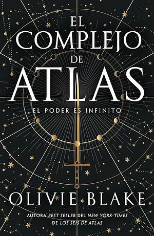 El complejo de Atlas: Se toma el poder by Olivie Blake