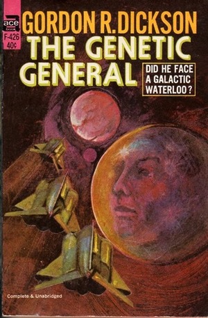 Genetic General by Gordon R. Dickson