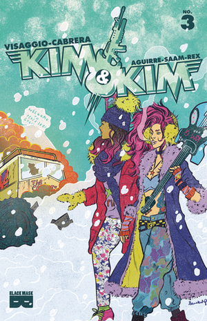 Kim & Kim #3 by Magdalene Visaggio, Eva Cabrera