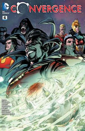 Convergence (2015) #6 by Scott Lobdell, Carlo Pagulayan, Jeff King