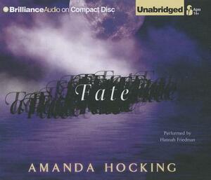 Fate by Amanda Hocking