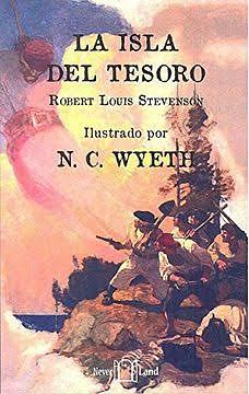 Isla del tesoro, La by Robert Louis Stevenson
