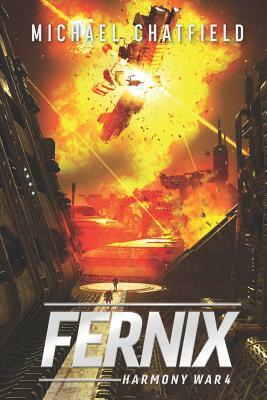 Fernix by Michael Chatfield