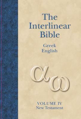 Interlinear Greek-English New Testament-PR-Grk/KJV by 