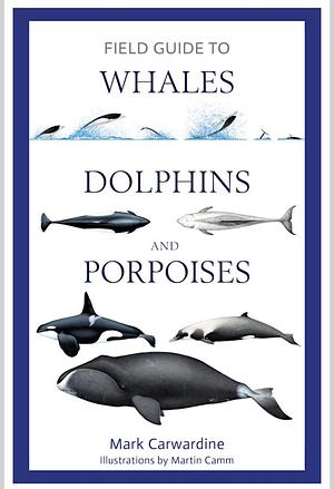 Field Guide to Whales Dolphins and Porpoises by Mark Carwardine