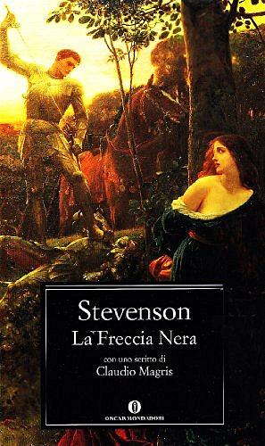 La freccia nera by Robert Louis Stevenson