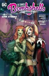 DC Comics: Bombshells Vol. 6: War Stories by Marguerite Bennett