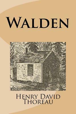 Walden by Henry David Thoreau