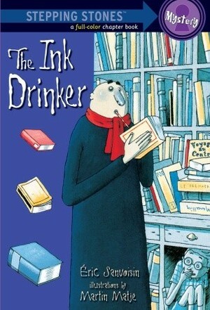 The Ink Drinker by Eric Sanvoisin