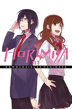 Horimiya, Vol. 1 by HERO