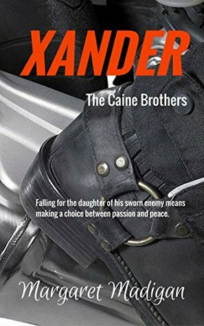 Xander by Margaret Madigan