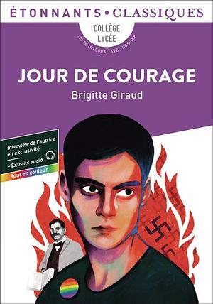 Jour de courage by Brigitte Giraud