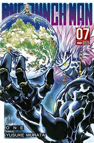 ONE PUNCH MAN N.07 by ONE, Yusuke Murata, 村田雄介