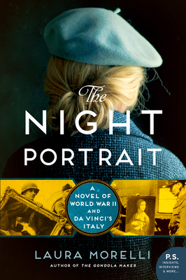 The Night Portrait: A Novel by Laura Morelli
