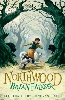 Northwood by Brian Falkner