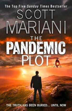 The Pandemic Plot by Scott Mariani