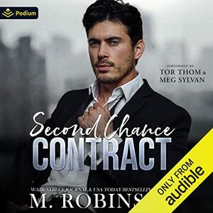 Second Chance Contract by M. Robinson