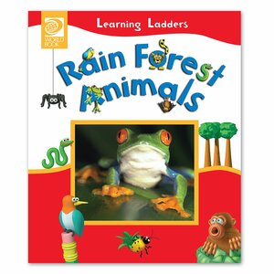 Rain Forest Animals by Inc, World Book, Inc