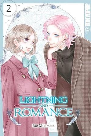 Lightning and Romance, Band 2 by Rin Mikimoto